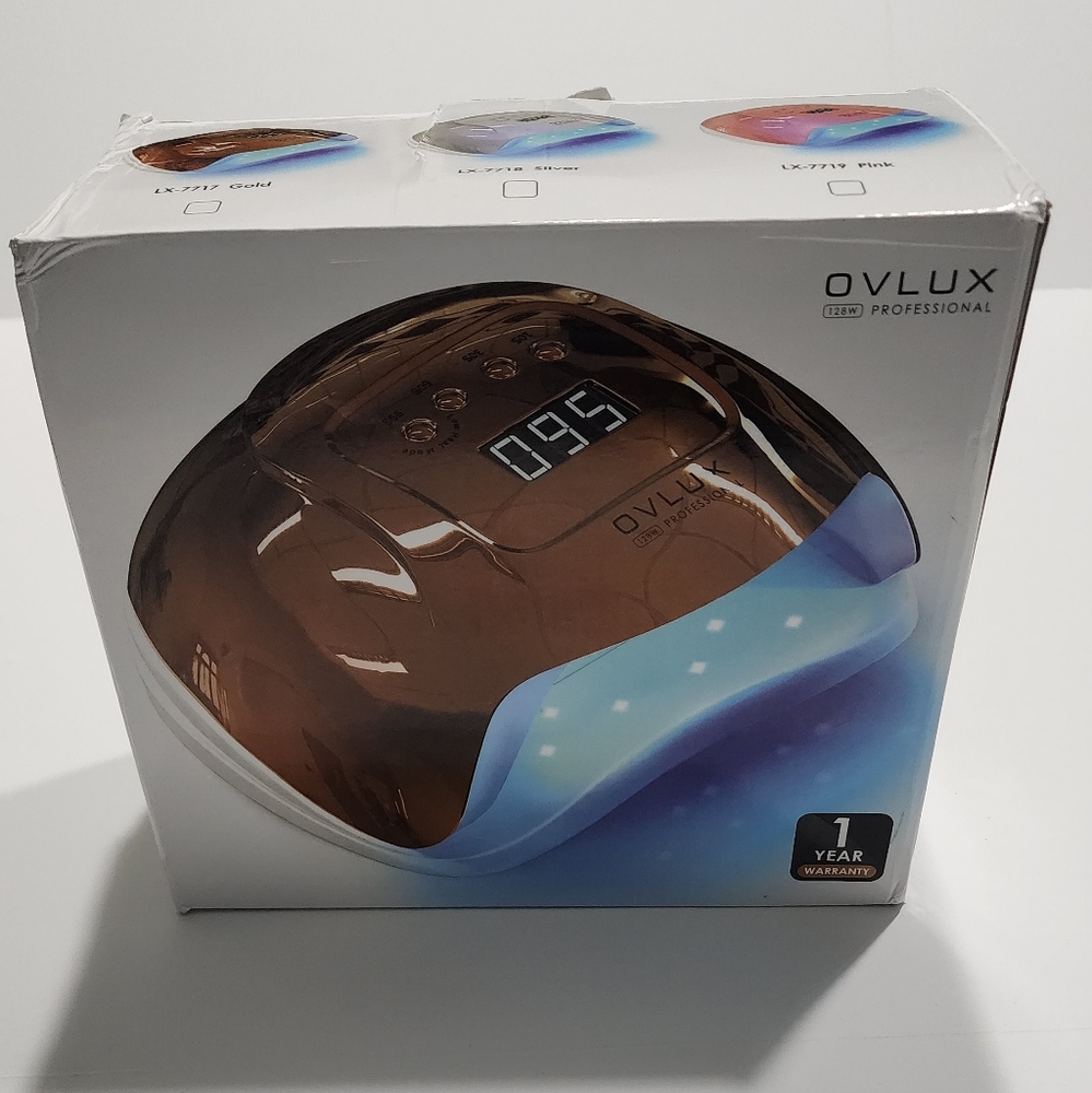 Ovlux Gel Polish UV Dryer